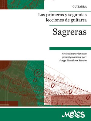 cover image of Las primeras y segundas lecciones de guitarra